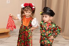 Широкая Масленица в центре "Надежда"